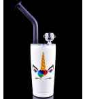 Polar Blast Water Bottle Bong - Limited Edition Unicorn