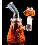 Ooze Glyco Glycerin Freeze Bong