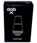 DabX Reverse Airflow Atomizer