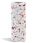 Yocan Kodo Box Mod Wulf Vaporizer - Red-White Splatter