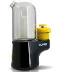 Bomb Pro Portable Electric Dab Rig - Black