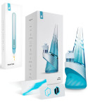Puffco Peak Pro 3DXL Electric Dab Rig & Hot Knife Set - Glacier - Limited Edition