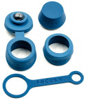 Focus V Carta 2 Silicone Accessory Set - Midnight