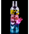 Gatorbeug Glass Water Bottle Bong
