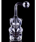 Cute Bear Oil Burner Bong/Rig 