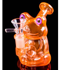 Cute Lil Froggy Mini Bong