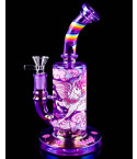 Rainbow Pegasus Bong