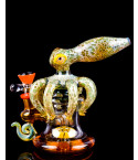 Tattoo® Glass - Kraken Water Pipe Bong