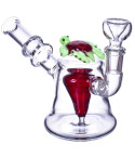 Floating Colorful Turtle Bong