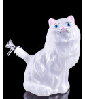 Cute Miss Kitty Cat Bong -  One-of-One SmokeDay Limited Drop