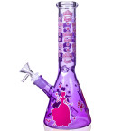 Royal Princess Beaker Bong