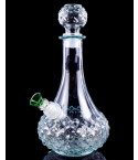 Vintage Decanter Style Bong w/ Cap