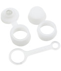 Focus V Carta 2 Silicone Accessory Set - Clear
