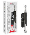 Lookah Seahorse King Electric Nectar Collector - Black