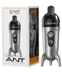 Lookah Ant Wax Pen Vaporizer Kit - Gray