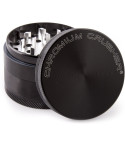 Chromium Crusher® - Four Part Grinder - 50mm - Black