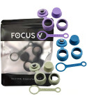 Focus V Carta 2 Silicone Accessory Set