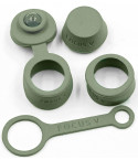 Focus V Carta 2 Silicone Accessory Set - Forest
