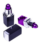 3" Lipstick Pipe - Hot Girly Hand Pipe - Purple