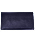 BlackLeaf Carrier - Leather Dual-Compartment Tobacco Pouch