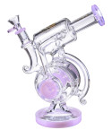 Dr Banner's Microscope - 10" Lookah Premium Microscope with Sprinkler Perc  