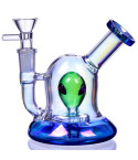 The Traveler - UFO Spaceship Alien Bong / Dab Rig