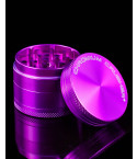 Chromium Crusher® - Four Part Grinder - 50mm - Purple