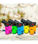 Blink™ Torch - Mini Neon's Angled Torch Lighters