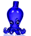 Octopus Bubble Carb Cap - Blue