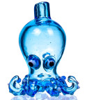 Octopus Bubble Carb Cap - Aqua