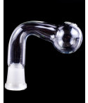 14mm Female Downstem for Oil Burner Bong