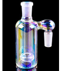 Ash Catcher w/ Showerhead Perc - 90° 14mm