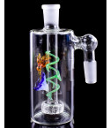 Avian Blossom - 14mm Matrix Perc Ash Catcher