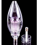 SmokeDay 8-Arm Tree Perc Nectar Collector Kit - Pink