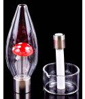 Enchanted Mushroom Nectar Collector Kit - Red