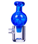 Dichroic Print Carb Cap - Assorted Colors