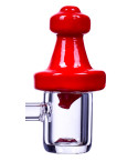 Directional Airflow Carb Cap - Assorted Colors