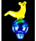 Cosmic Cub Carb Cap