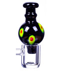 Avocado Carb Cap - Black