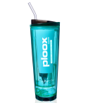Ploox - X Party Shisha Cup Electric Portable Vaporizer - Tiffany Blue 