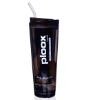 Ploox - X Party Shisha Cup Electric Portable Vaporizer - Black