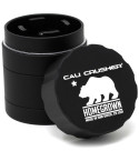 Cali Crusher® Homegrown® Pocket Quick Lock Grinder - Black