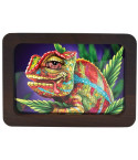 Cloud 9 Chameleon High Def Wood Rollin' Tray - Small