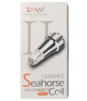 Lookah® - Seahorse Ceramic Coils 510-Connect - 5 Coils