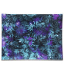 V Syndicate® - Cosmic Chronic Blazin' Glass Rollin' Tray - Small