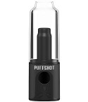 Puffshot Portable Vapor Cup Vaporizer - Black