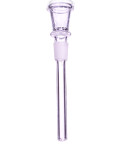 Glass on Glass Slide with Connected Bowl - Buy 1 Get 1Free!!