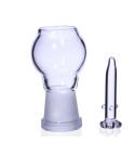 14mm Oil Dome And Nail - Full Set