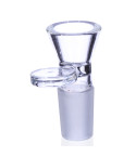 Pan Cake Handle Bowl/Slide - 14mm