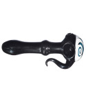 5" Devil's Hook - Black Tube - Reversible Head Design